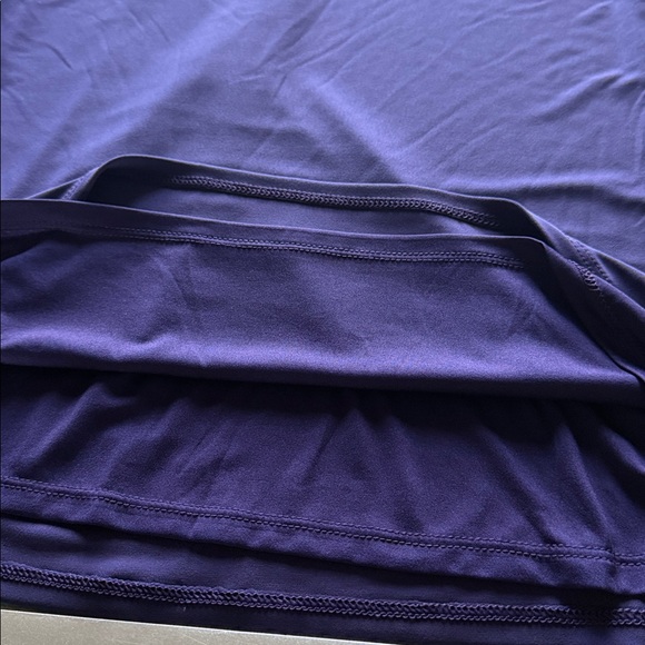 WHITE HOUSE BLACK MARKET Long Sleeve Jersey Stretch Dress Purple, Women’s Small - Picture 14 of 15